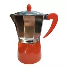 Cafetera Bekker Express 9 Tazas