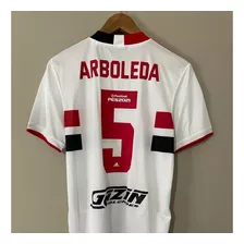 Camisa Sao Paulo 2021 2022 - Arboleda