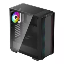 Gabinete Gamer Deepcool Cc560 Argb