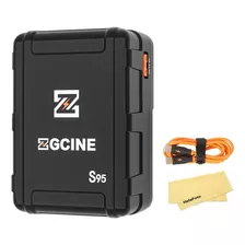Holafoto Zgcine S95 Mini V-mount Battery 6400mah 14.8v 94.72