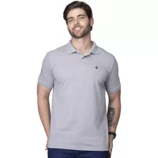 Camisa Gola Polo Masculina Camiseta Original Algodão