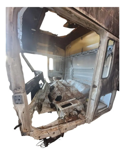 Cabine Man Tgx 28.440 2014 Branco Branca 6