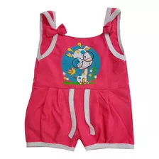 Monito Estampado Baby Sweet Talle Del 1 Al 5