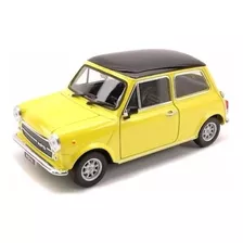 Mini Cooper 1300 1/24 By Welly