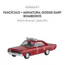 Nº6 Dodge Dart Bombeiros Veículos De Serviço - 2015 