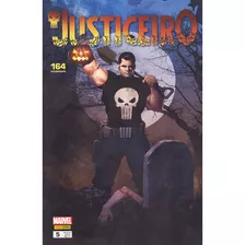 Hq Justiceiro Segunda Série Caça E Caçador Volume 5