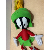 Marvin El Marciano Peluche 30x20 Cms Aprox Marvin El Marciano Peluche 30x20 Cms Aprox