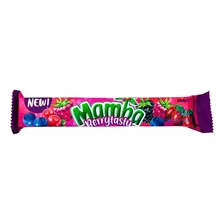 Mamba Berry Tasty Dulce Suave 18 Piezas Importado