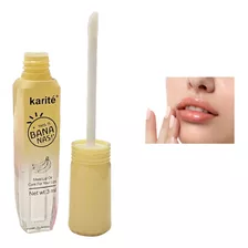 Gloss Banana Aroma Densidad Volumen Trasparente