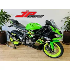 Kawasaki Ninja Zx-6r 600cc 2020