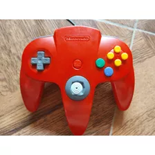 Control Nintendo 64 Original 