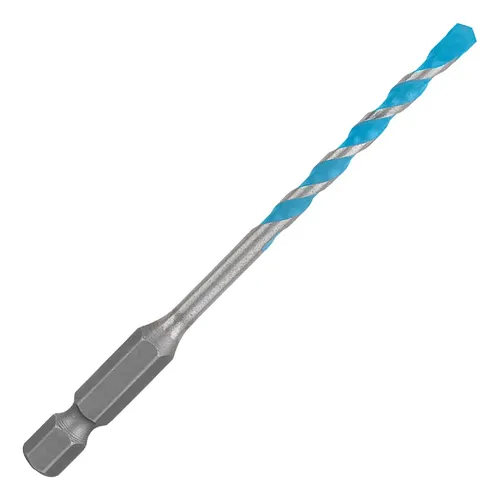 Mecha Widia Multiconstruccion Bosch 4mm Pared Ceramic Metal