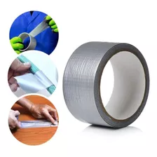 Fita Silvertape Multiuso Isolante Cinza 48mm X 5 Metros