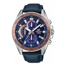 Reloj Casio Edifice Efv-550l-2av En Stock Original Garantía