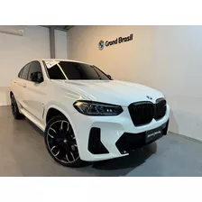  X4 M40i 3.0 Twinpower (aut)