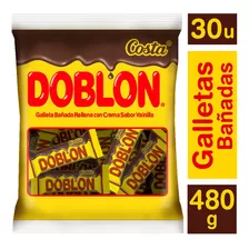 Costa Chocolate Doblon 480 Gr