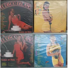 Coleccionable Discos Lp Bailables Tropical Perfecto Estado