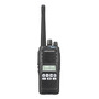 Radio Porttil Areo Icom Ica25n  Vhf Con Display Y Teclado