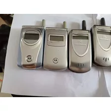 Celulares Motorola V60i Y T720 Para Coleccion