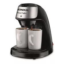 Cafeteira Elétrica Mondial Smart Coffee C-42-2x-bi - 220v