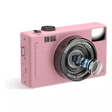 Câmera Digital Compacta Andoer 1080p Câmera De Vídeo 48mp 3.