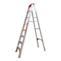 Segunda imagen para búsqueda de escaleras de aluminio en tijera 8 pasos
