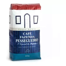 Café Fazenda Pessegueiro | 500gr - Em Grãos Cod. 1664