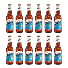 Cerveza Quilmes Porron 340ml Pack X12 Zetta Bebidas
