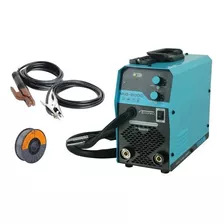 Soldadora Inverter Alambre Mig Mag Con Y Sin Gas 200amp 5kg