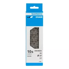 Cadena Shimano Cn-hg54 Hg-x 10 Velocidades 116 Links