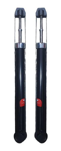 Foto de 2 Amortiguadores Traseros Para Hyundai Grand I10 15-19 R \u0026 L