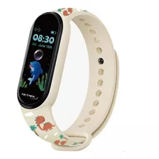 Reloj Smartband Android Ios Bluetooth P/niños Sport Infantil