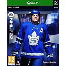 Videojuego Para La Consola Xbox Series X - Nhl22 (original)