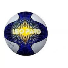 Pelota De Futbol N° 5 Leopard Cosida F5-100 Tissus