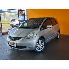 Honda Fit 1.5 Ex 16v Flex 4p Manual