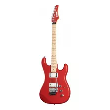 Guitarra Kramer Pacer Classic Scarlet Red Metallic
