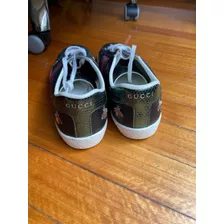 Zapatillas Gucci Importadas Talle 40/41