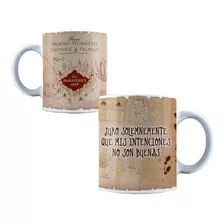 2x1 Plantillas Para Tazas Harry Potter Editable 11oz Psd Png