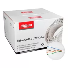 Dahua Accesorios Cable Utp 6. Dh-pfm920i-6un-cn