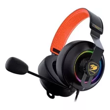 Auricular Gaming Cougar Phontum Pro Prix Rgb Con Micrófono