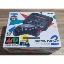 Mega Drive Mini 2 Sega Novo Lacrado Pronta Entrega No Brasil