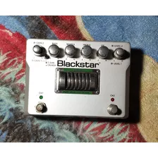 Blackstar Ht-dual Pure Valve Distortion C/ Fonte - Willaudio