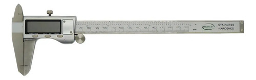 Calibre Digital Acero Inoxidable 200mm Wembley Con Estuche