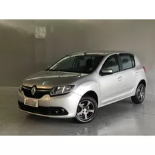  Renault Sandero Expression 1.6 16v Sce (flex)