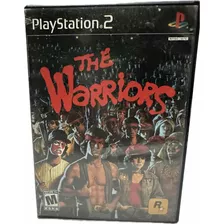 The Warriors | Ps2 Playstation 2 Original Completo