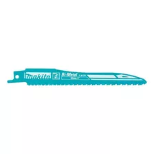 Lâmina Serra Sabre Bi-metal 152mm 7-18d - Makita