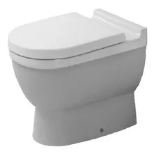 Inodoro De Pie Duravit Starck 3 - 360 X 560 Mm