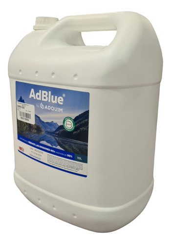 Adblue, Urea Para Control De Emisiones Nox Foto 3