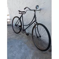 Bicicleta Antigua De Dama