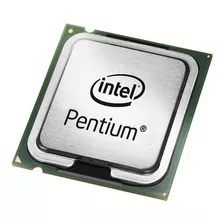 Processador Intel Pentium G2030 Cm8063701450000 De 2 Núcleo